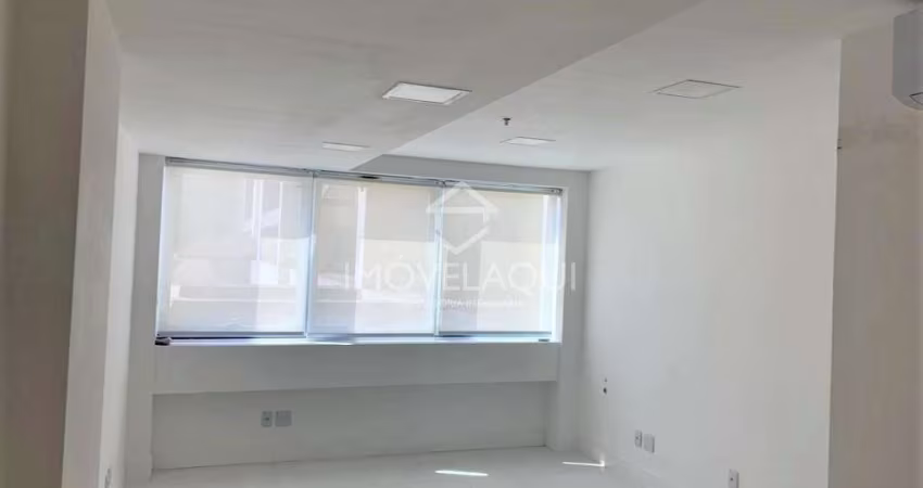 LOCAÇÃO  SALA PRONTA 26M² NO CENTRO METROPOLITANO DA BARRA!