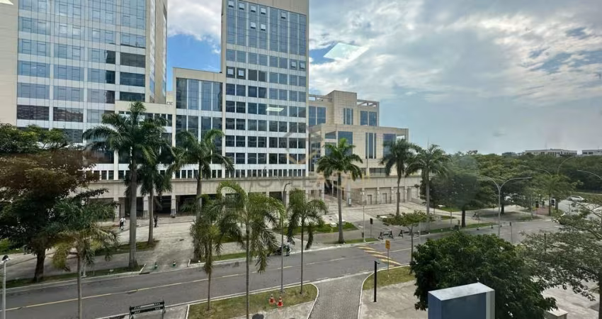 Sala comercial de 27m² totalmente mobiliada e montada, pronta para o seu negócio!mercial