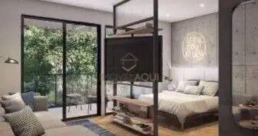 B.lar - apartamento studio em laranjeiras, rio de janeiro/rj