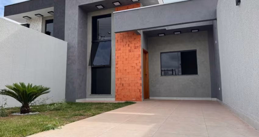 Linda Casa no Jd Centro Cívico - Sarandi