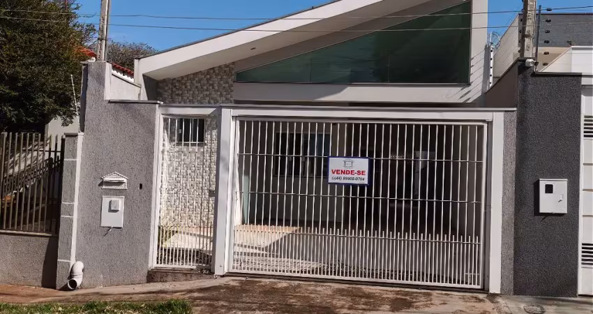 Casa com 3 quartos à venda no Jardim Alvorada, Maringá 