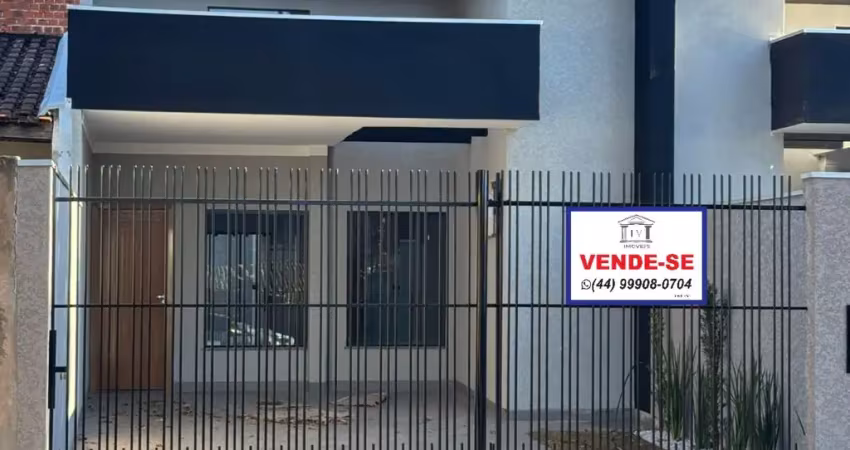 Casa com 3 quartos à venda no Conjunto João de Barro Itaparica, Maringá 