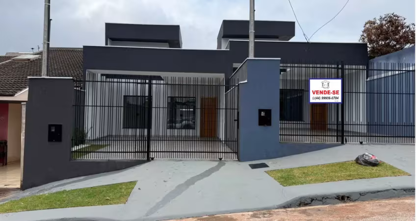 Casa com 3 quartos à venda no Parque das Laranjeiras, Maringá 