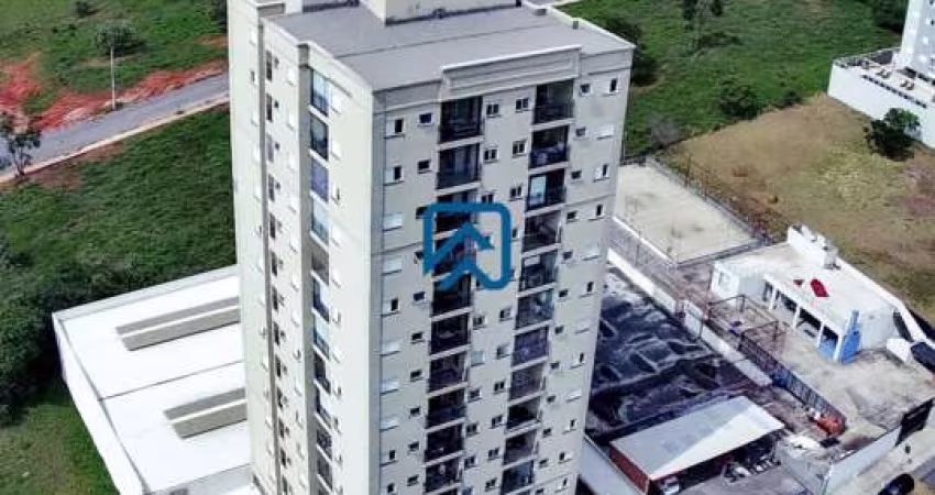 Apartamento para Locação em Sorocaba, Parque Campolim, 2 dormitórios, 1 suíte, 2 banheiros, 2 vagas