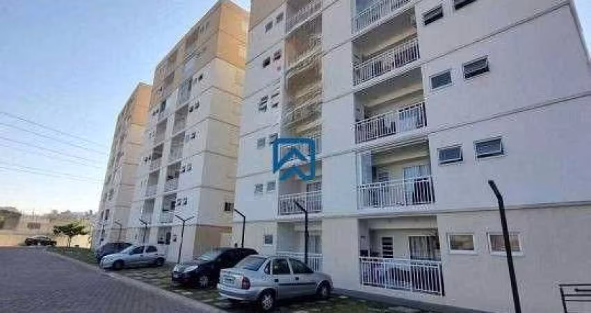 Apartamento para Venda em Votorantim, Jardim Antônio Cassillo, 2 dormitórios, 1 banheiro