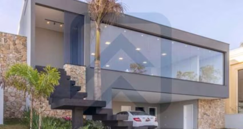 Casa para Venda em Votorantim, Alphaville Nova Esplanada 3, 3 dormitórios, 3 suítes, 4 banheiros, 6 vagas