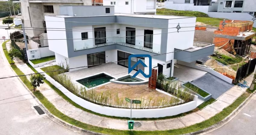 Casa para Venda em Votorantim, Colina Santa Mônica, 3 dormitórios, 3 suítes, 4 banheiros, 4 vagas
