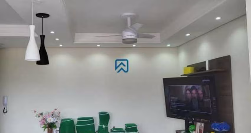 Apartamento para Venda em Sorocaba, Vila Haro, 1 vaga