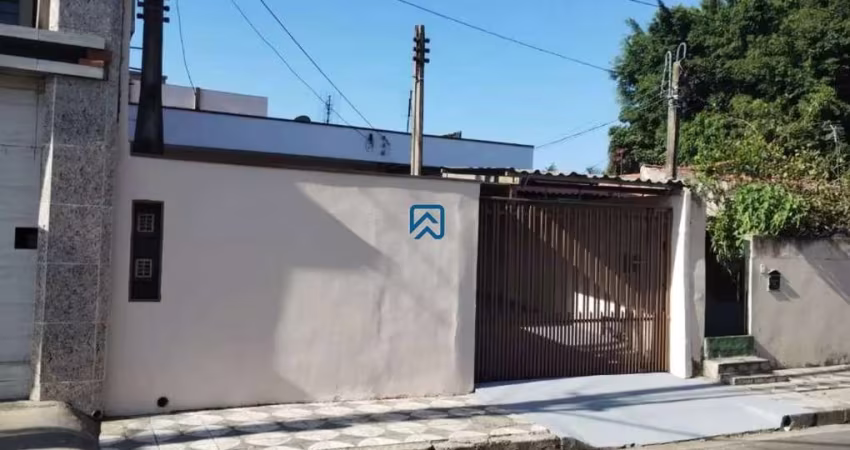 Casa para Venda em Sorocaba, Santa Rosália, 3 dormitórios, 2 banheiros, 1 vaga