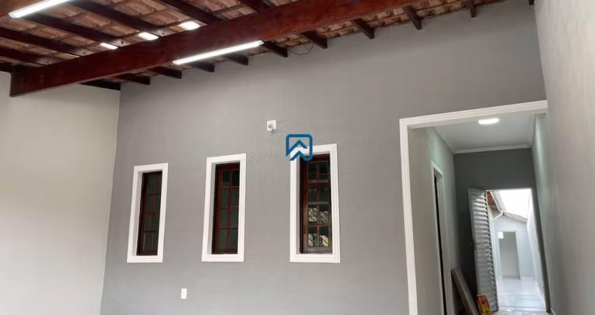 Casa para Venda em Votorantim, Parque Jataí, 3 dormitórios, 1 banheiro, 2 vagas