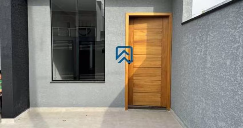 Casa para Venda em Sorocaba, Parque Vista Bárbara, 2 dormitórios, 1 vaga