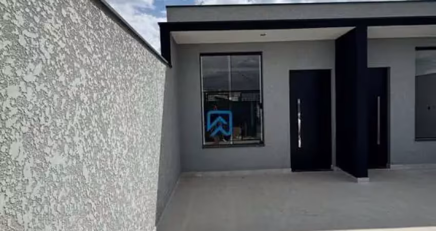 Casa para Venda em Sorocaba, Parque Vista Bárbara, 2 dormitórios, 1 vaga