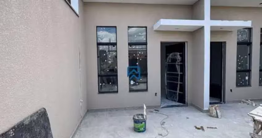 Casa para Venda em Sorocaba, Parque Vista Bárbara, 2 dormitórios, 1 banheiro, 1 vaga