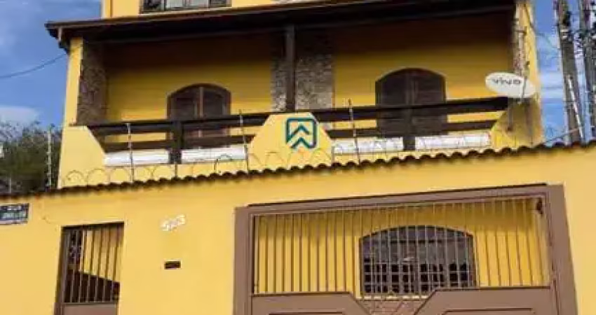 Casa para Venda em Sorocaba, Jardim Ana Maria, 4 dormitórios, 1 suíte, 3 banheiros, 2 vagas