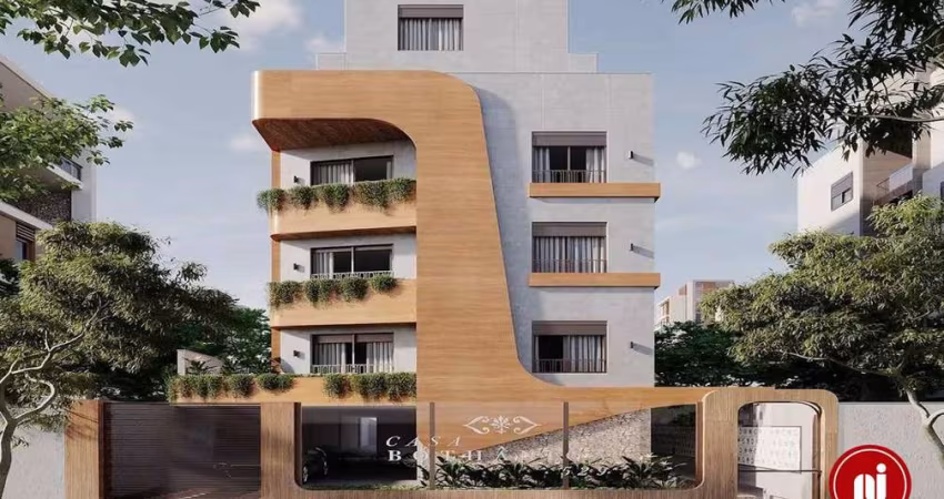 Apartamento de 3 quartos no bairro Carmo