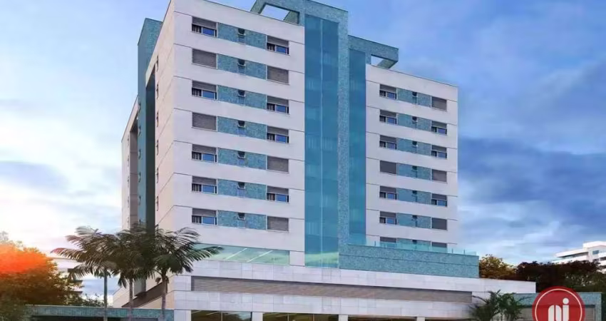 Área Priv. de 3 quartos no bairro Sagrada Família