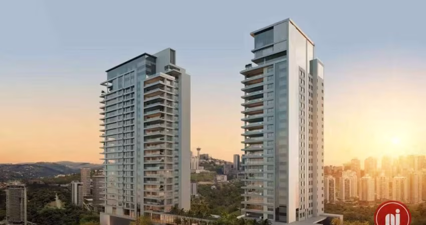 Apartamento de 4 quartos no bairro Jardim das Mangabeiras