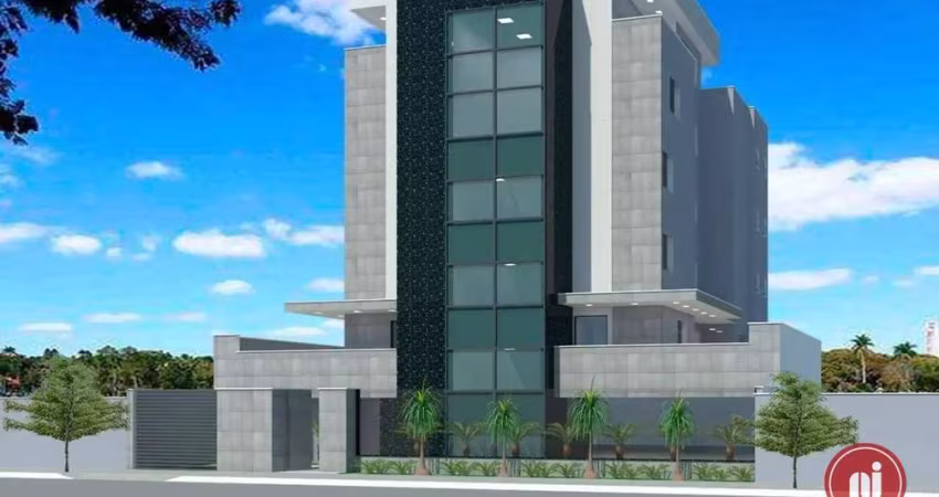 Cobertura de 2 quartos no bairro Cruzeiro