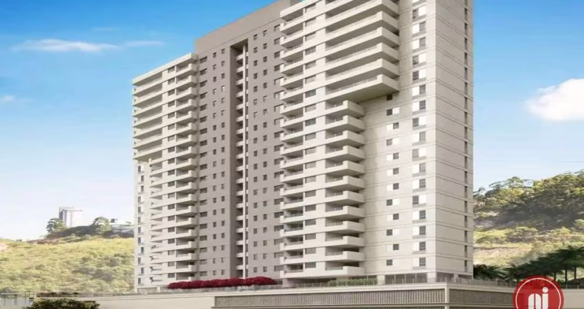 Apartamento de 2 quartos no bairro Piemonte