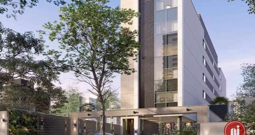 Apartamento de 2 quartos no bairro São Pedro