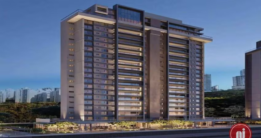 Apartamento de 4 quartos no bairro Vila da Serra