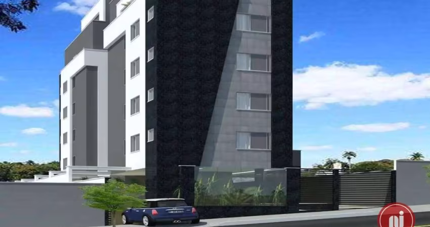 Apartamento de 2 quartos no bairro Anchieta