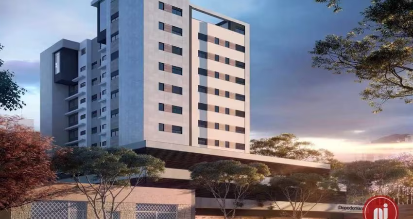 Apartamento de 2 quartos no bairro Padre Eustáquio
