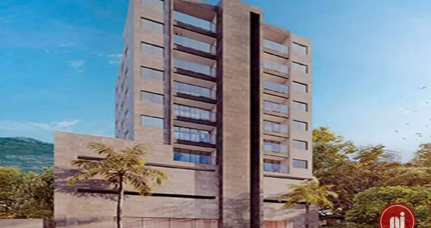 Apartamento de 2 quartos no bairro Sion