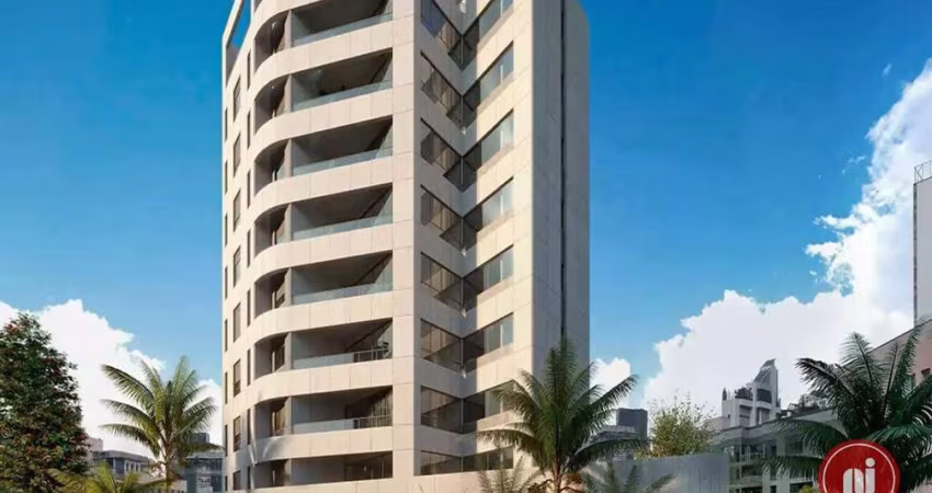 Apartamento de 4 quartos no bairro Sion