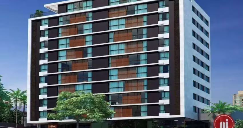Apartamento de 4 quartos no bairro Gutierrez