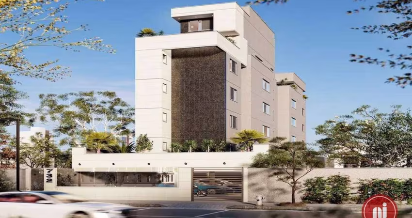 Apartamento de 2 quartos no bairro São Pedro