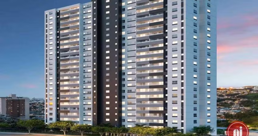 Apartamento de 2 quartos no bairro Estoril