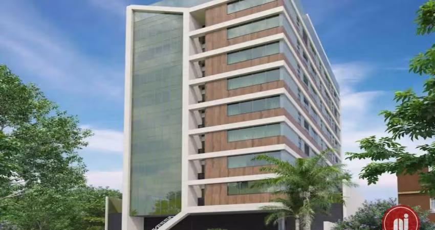 Apartamento de 1 quarto no bairro Funcionários