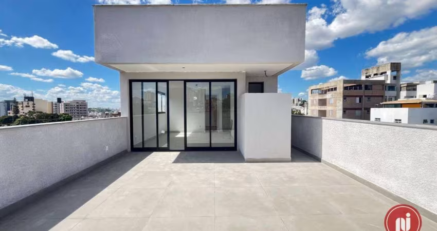 Cobertura de 3 quartos no bairro Sagrada Família