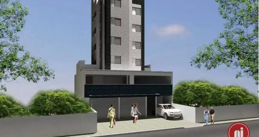 Apartamento de 1 quartos no bairro Luxemburgo