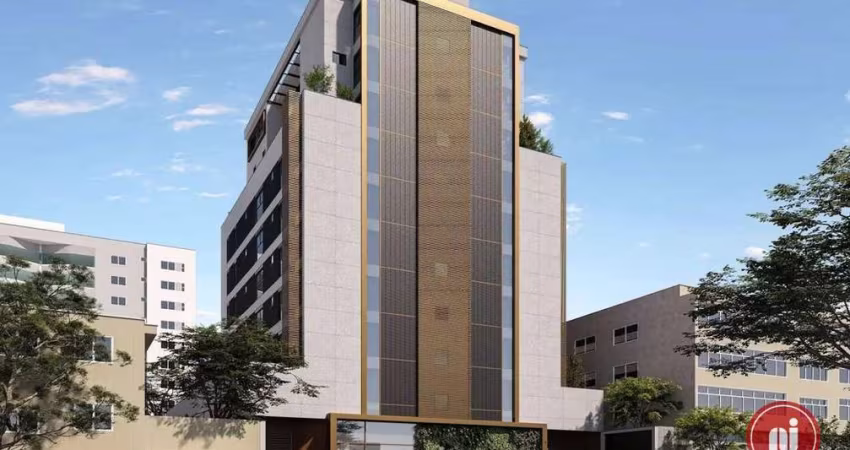 Apartamento de 3 quartos no bairro Santo Agostinho