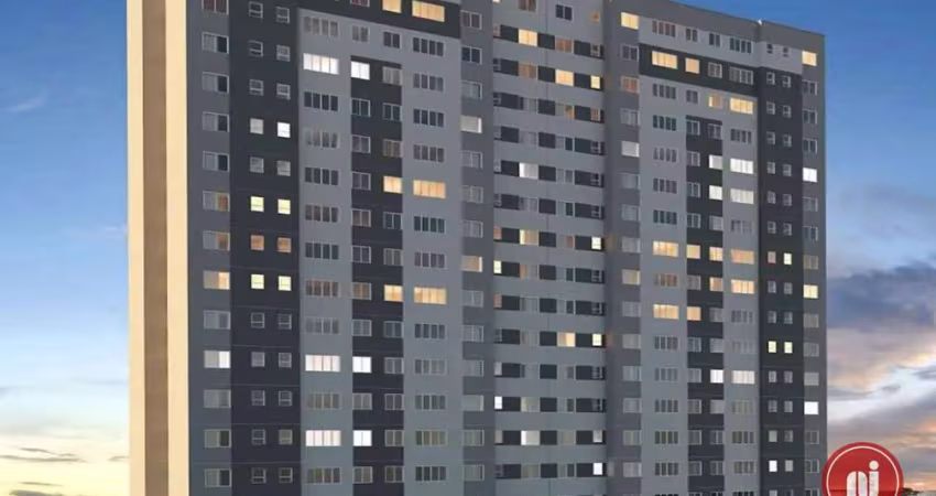 Apartamento de 2 quartos no bairro Milionários (Barreiro)