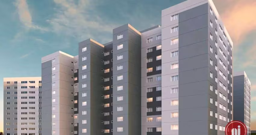 Apartamento de 3 quartos no bairro Palmeiras