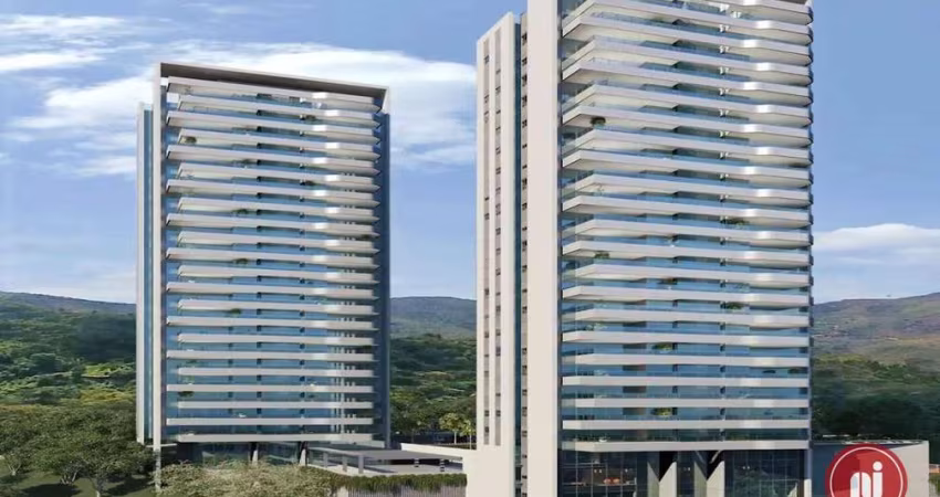 Apartamento de 4 quartos no bairro Vale do Sereno