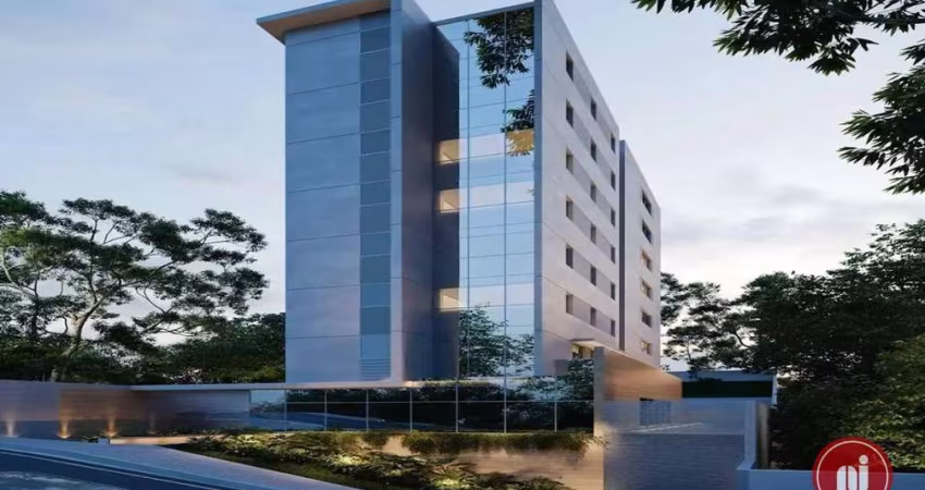 Apartamento de 3 quartos no bairro Buritis
