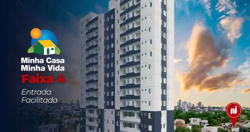 Apartamento de 2 quartos no bairro Eldorado