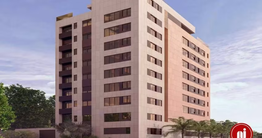 Apartamento de 3 quartos no bairro Carmo