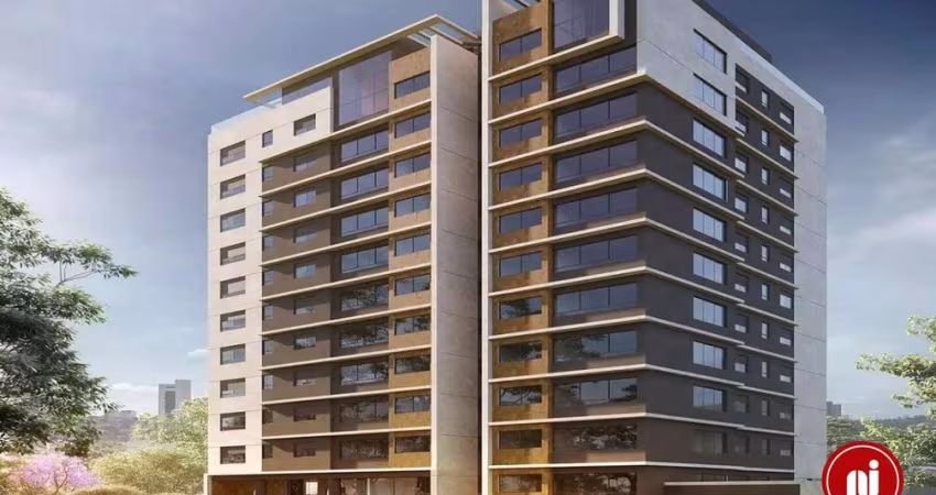 Apartamento de 3 quartos no bairro Barreiro