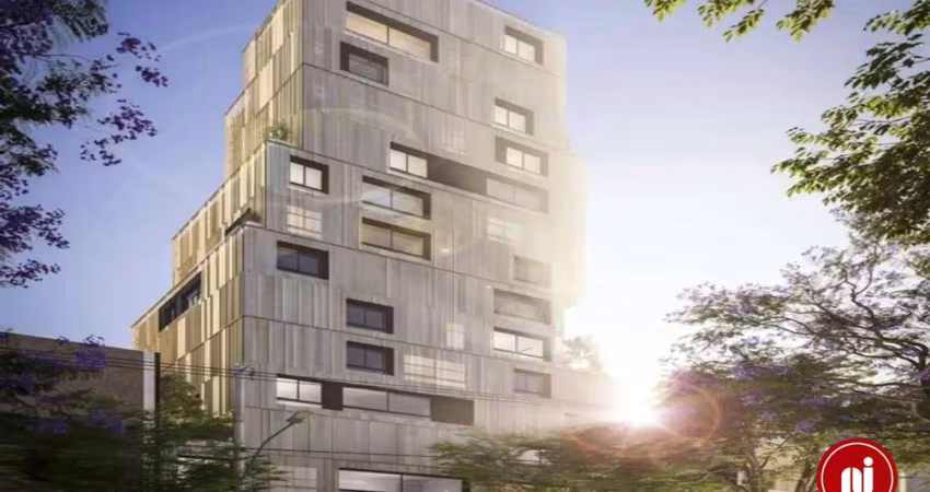 Duplex de 2 quartos no bairro Lourdes