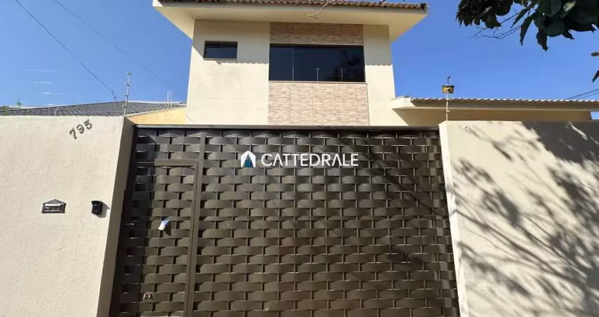 Casa com 3 quartos para alugar na Rua Marçal Candido Siqueira, 795, Jardim Monte Rei, Maringá