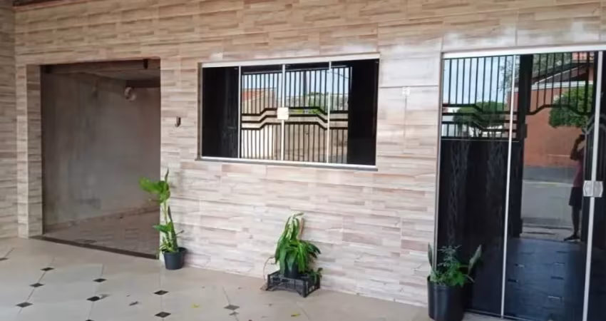 CASA A VENDA NA CONDOR 165MIL