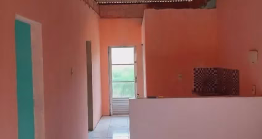 LINDA CASA NA ÁGUAS LINDAS 25MIL PARCELADO