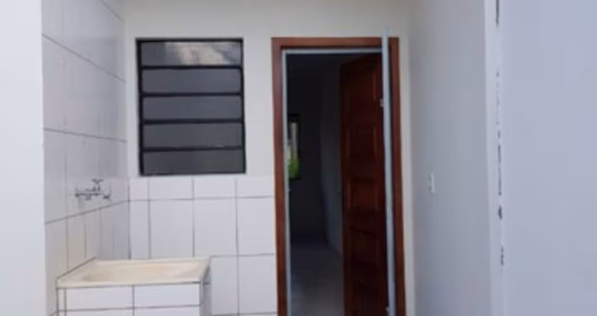 Linda casa no bairro do Bengui
