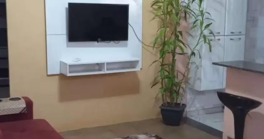Linda casa no bairro de São Brás