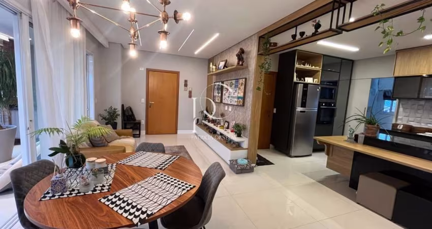 Apartamento de luxo com 3 quartos e 3 suítes em localização privilegiada - Confira já!
